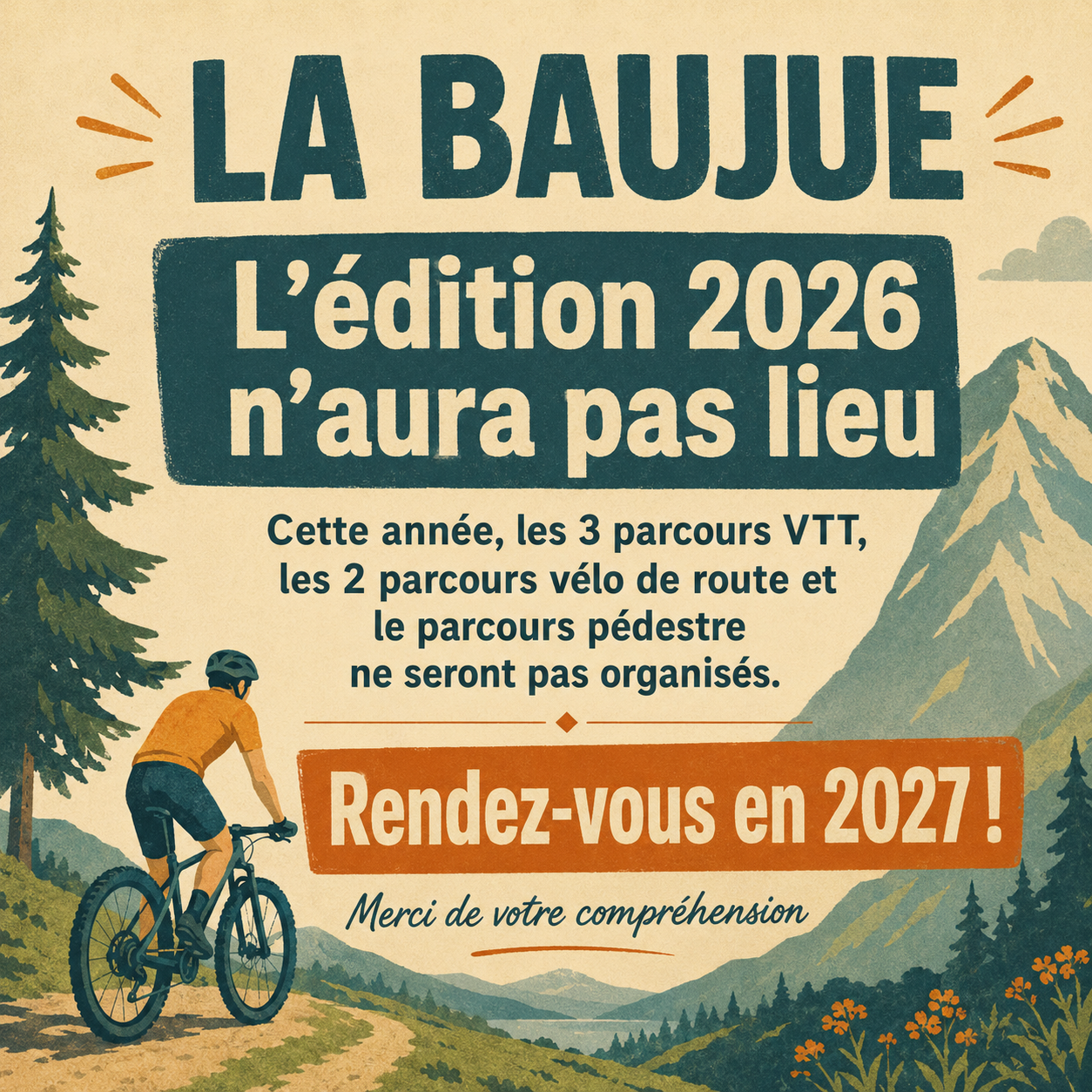annulation Baujue 2026